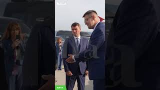 PM Anwar tiba di Vladivostok bertemu Putin berucap di EEF [upl. by Cati207]