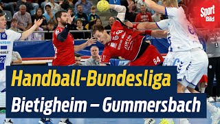 SG BBM Bietigheim – VfL Gummersbach  Daikin HandballBundesliga Replay [upl. by Thacher]