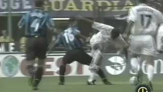 Stagione 19971998  Inter vs Fiorentina 32 [upl. by Ayaros]