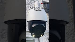 Hikvision ultra Series Ip Camera 4mp  Hikvision Ultra Series shots shortsfeed Hikvision [upl. by Einre]