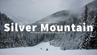 🚠 Silver Mountain amp North Americas LONGEST Gondola Ride [upl. by Yuma825]