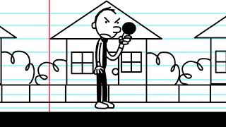 Frank Heffley FNF Animation [upl. by Nytsud702]