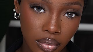 Top 5 Brown Colored Contact Lens For Dark Brown Eyes x Dark Skin I TTDEYE Moody Lenses  Okemute U [upl. by Linder]