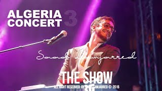 Saad Lamjarred Zin Li Atak Lah Live In Algeria [upl. by Kayley]