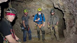 Tombstone AZ Underground Searching For The 500 Level Day 1 Abandoned Mine Exploring [upl. by Jeddy998]