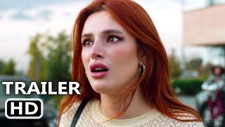 TIME IS UP Trailer 2021 Bella Thorne Benjamin Mascolo [upl. by Darrill]