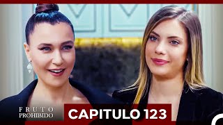 Fruto Prohibido Capitulo 123 Doblado en Español [upl. by Edlin]