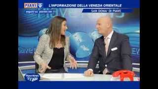 Intervista a Gianfranco Galesso Pres Lions Club San Donà di Piave [upl. by Akired45]