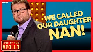 How Many One Liners Can Gary Delaney do in 3 mins  Live at the Apollo [upl. by Jola943]