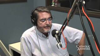 Scott Hahn explains Papal Infallibility [upl. by Adnilemreh553]