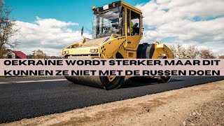 Oekraïne wordt steeds sterker maar alleen Rusland kan Rusland verslaan [upl. by Assilla]