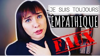 Comment Être Empathique  10 Erreurs et Exercice en CNV [upl. by Atiuqnahs]