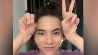 Top Piyawat Phongkanitanon TikTok Live  241119  Top Tppiyawat [upl. by Fulviah]