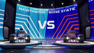 Northwood vs Boise State  CRL FALL 2023  National Championship  19 November 2023 [upl. by Evita46]