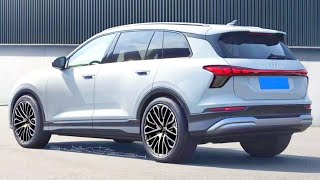 Upcoming 2025 Audi Q9 Luxury Family SUV  Audi Q9 2025 [upl. by Nnoj]