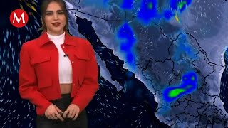 El clima para hoy 23 de diciembre de 2023 con Jacky Ainley [upl. by Neve]