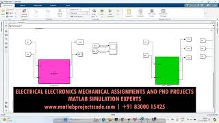 Matlab Simulink model for Differential Evolution based MPPT with Dual Mutation for PV Array [upl. by Kauffman]