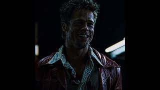 Tyler Durden Edit viralvideo edit bradpitt [upl. by Puiia]