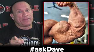 HOW TO GET 26INCH ARMS askDave [upl. by Eikcim]