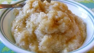 Cream of Wheat Recipe  Noreens Kitchen Basics [upl. by Jarrett300]