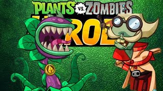 PvZ Heroes 7  I was promoted to rank diamond [upl. by Aiduan]