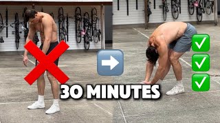 30 Minute Mobility Session for All Levels LOWER BODY [upl. by Macintyre]