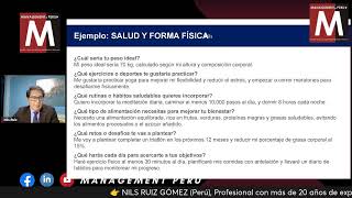 🎙️✨ Alcanza tus Metas El Secreto del Plan Estratégico Personal  Management Perú [upl. by Annal]