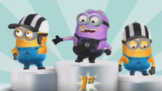 Minion Rush  Intro Video Windows 81 HD [upl. by Adlesirk]