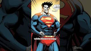 Why Does Bizarro Haunt Supermans Shadows dccomics [upl. by Laeira]