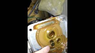 Graco motor failure breakdown [upl. by Amada]