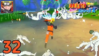 Naruto slugfest x Gameplay  part 32 [upl. by Sanjay]