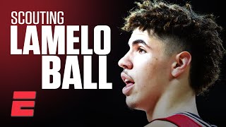 LaMelo Balls highlights show why he could be the No 1 pick  2020 NBA Draft Scouting Report [upl. by Nostrebor]