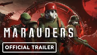 Marauders  Official Excavation Update Trailer [upl. by Megargee640]