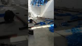 New warehouse in sharjah Sanaya 4 uae automobile carglass [upl. by Juna679]