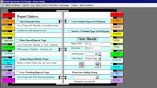 Kemps CMS Demonstration [upl. by Netsyrk]