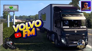 Volvo FMx carregado com batata congelada eurotrucksimulator2mods [upl. by Ettenwad]