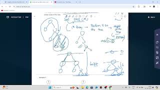 Leetcode Live Attempt  2458 Height of Binary Tree After Subtree Removal Queries [upl. by Wojcik]