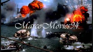 Pearl Harbor Soundtrack Tennesse Piano Marco Bovino cover [upl. by Ahsrats]