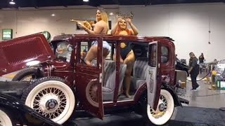 Anaheim Take Over Super Show Lowrider 2023 [upl. by Cara941]