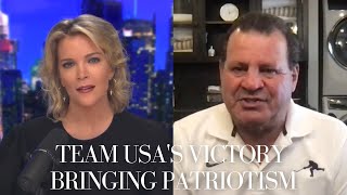 How Team USA Beating the Russians Brought a Wave of Patriotism with 1980 Team Captain Mike Eruzione [upl. by Huba]