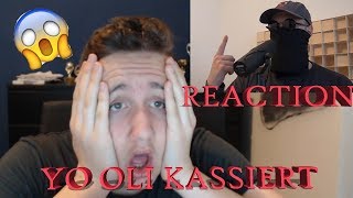 Raportagen Yo Oli dissen in unter 3 Minuten  REACTION [upl. by Ayela]