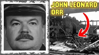 John Leonard Orr Firefighter Arsonist Murderer [upl. by Atnoved]