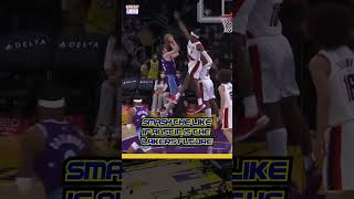 AMAZING Austin Reaves Lakers Highlights shorts [upl. by Ahsil302]