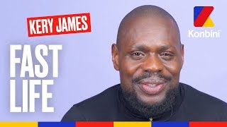 Kery James vous parle de ses débuts et de ses projets  Fast Life l Konbini [upl. by Ennaerb]