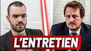 Lentretien avec Geoffroy Lejeune [upl. by Iseabal]