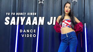 Saiyaan Ji  Dance Video  Yo Yo Honey Singh  Nushrratt  Neha K  Muskan Kalra  Youtube Shorts [upl. by Calloway475]