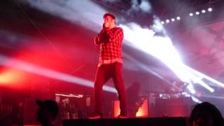 Deftones  Doomed User LIVE San Antonio 31916 [upl. by Zurc]