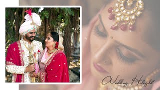 Wedding Hilight  Sangdi Sangdi  December 2020  BiG SHOT STUDiO  Balachaur  Chandigarh [upl. by Nomolas160]