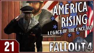 Fallout America Rising 2  EP21 [upl. by Bathsheb]