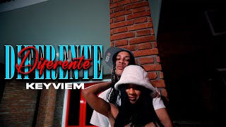 KEYVIEM  DIFERENTE 🧚‍♀️ VIDEO OFICIAL [upl. by Naillik]